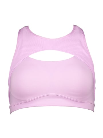 adidas Sport-BH "CF" in Rosa - Medium