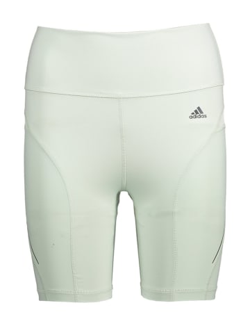 adidas Trainingsshorts in Türkis