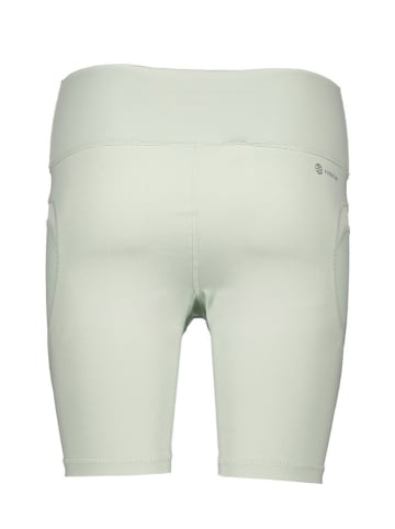 adidas Trainingsshorts in Türkis