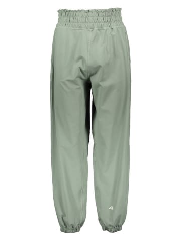 adidas Sweatbroek "Yoga" turquoise