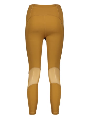 adidas Trainingsleggings "TRLD" in Hellbraun