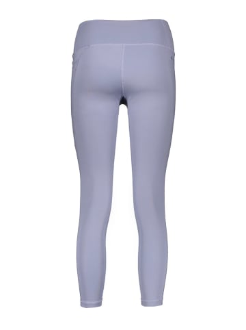 adidas Legginsy sportowe "Opt St" w kolorze fioletowym