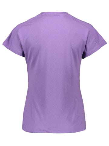 adidas Trainingsshirt "TR-ES" in Lila
