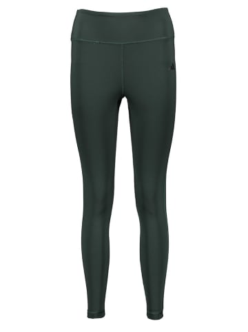 adidas Trainingsleggings "Yoga" in Grün