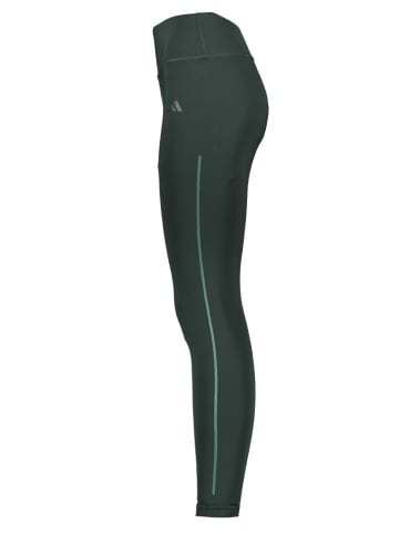 adidas Trainingsleggings "Yoga" in Grün