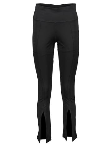 adidas Legging "Open Hem" zwart