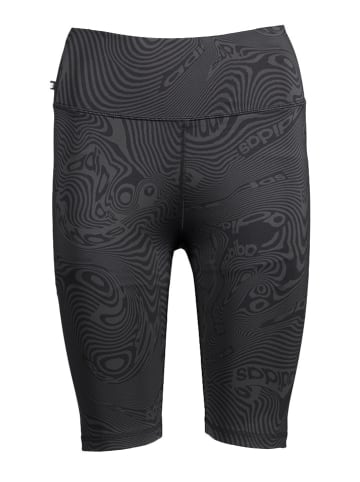 adidas Trainingsshorts "AOP" in Anthrazit