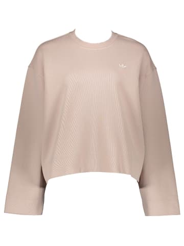 adidas Sweatshirt "Essential" in Rosa