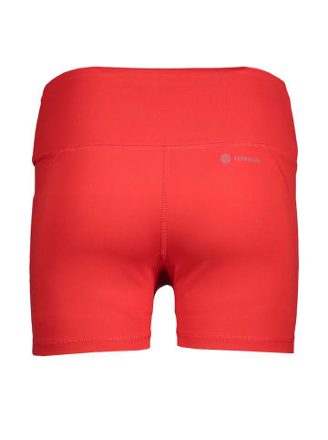 adidas Trainingsshort "Yoga Essential" rood