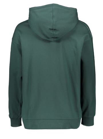 adidas Hoodie in Grün
