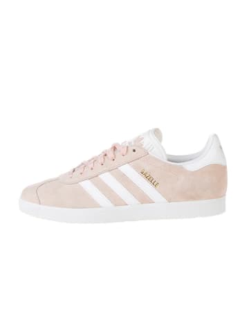 adidas Leder-Sneakers "Gazelle" in Rosa