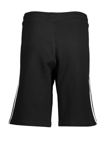 adidas Sweatshorts "3-Stripe" in Schwarz