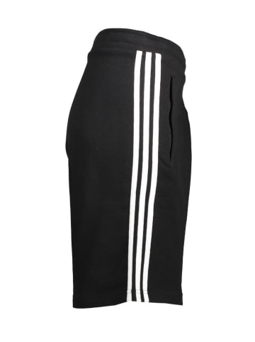 adidas Sweatshort "3-Stripe" zwart