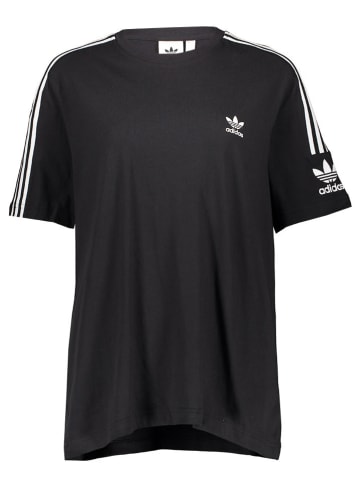 adidas Koszulka "Tech" w kolorze czarnym