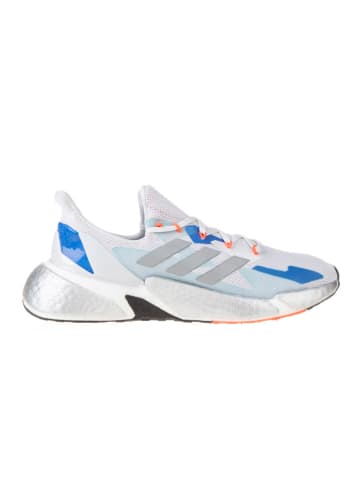 adidas Sneakers "X9000L4" wit/blauw