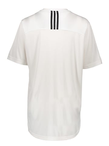 adidas Trainingsshirt "3S Back" wit