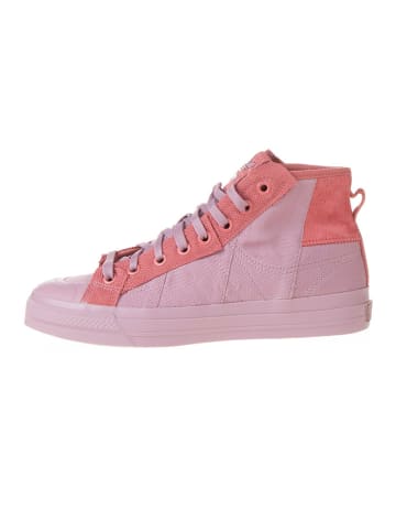 adidas Sneakers "Nizza Hi Parley" lichtroze