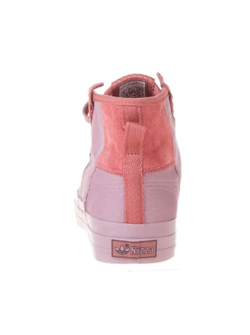 adidas Sneakers "Nizza Hi Parley" lichtroze