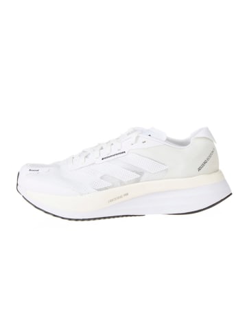 adidas Laufschuhe "Adizero Boston 11" in Weiß