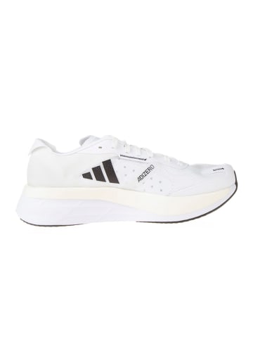 adidas Laufschuhe "Adizero Boston 11" in Weiß