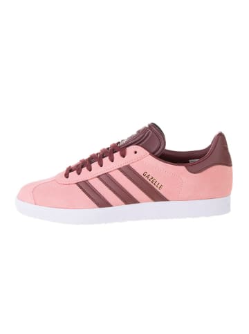 adidas Leder-Sneakers "Gazelle" in Rosa