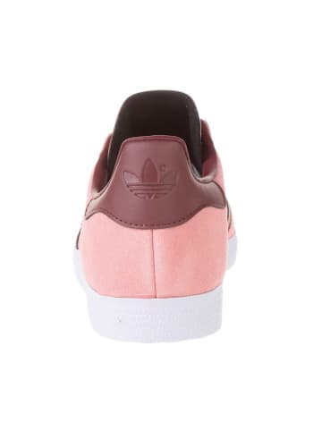 adidas Leder-Sneakers "Gazelle" in Rosa