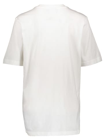 adidas Koszulka "Trefoil" w kolorze białym
