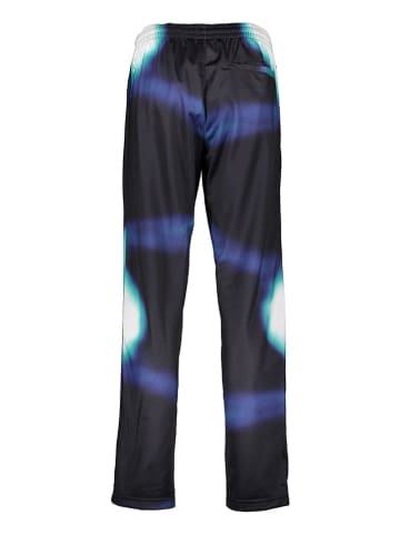 adidas Spodnie sportowe "Yung Z" w kolorze czarnym