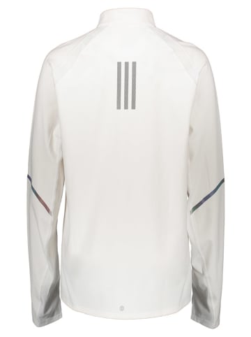 adidas Hardloopshirt "Fast" wit