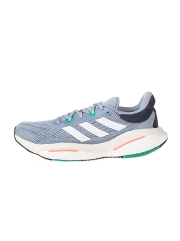 adidas Buty "Solarglide 6" w kolorze niebieskim do biegania
