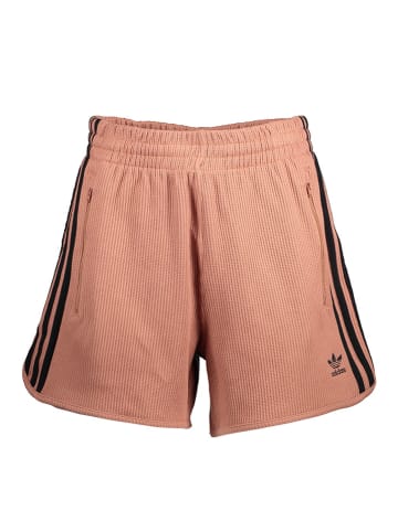 adidas Sweatshorts "Q2" in Rosa