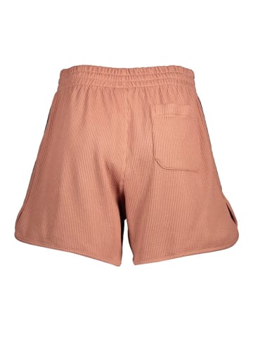 adidas Sweatshort "Q2" lichtroze
