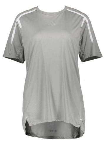 adidas Trainingsshirt "TNP" grijs