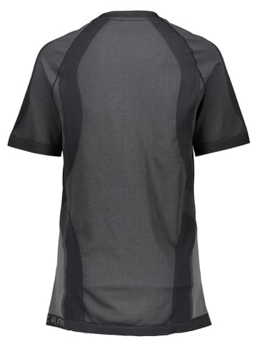 adidas Trainingsshirt "Yoga" in Anthrazit