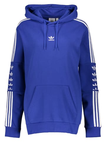 adidas Bluza "Fleece" w kolorze niebieskim