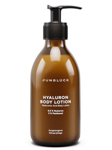 Junglück Bodylotion mit Duft, 245ml