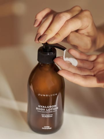 Junglück Bodylotion mit Duft, 245ml