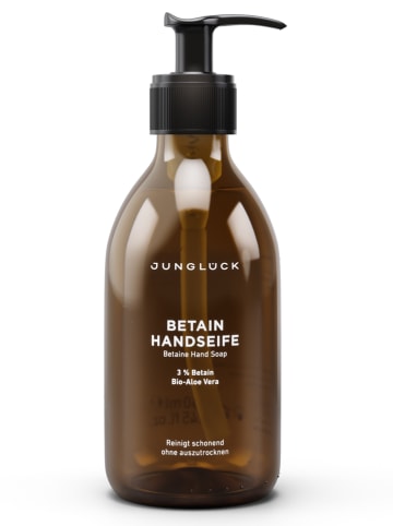 Junglück Handseife, 250ml
