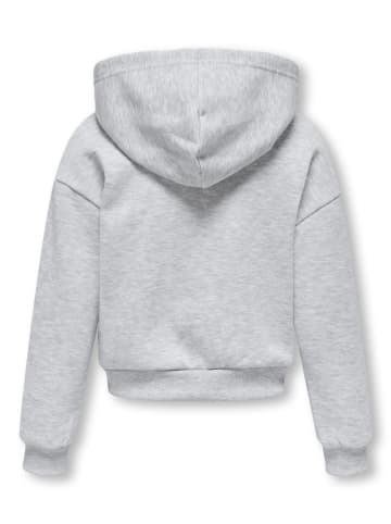 KIDS ONLY Bluza w kolorze szarym