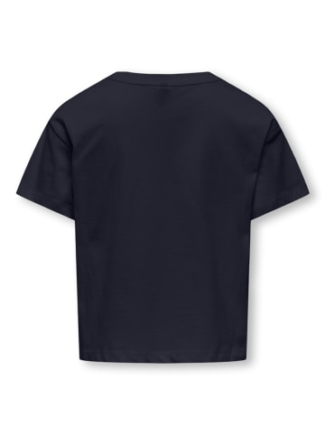 KIDS ONLY Shirt donkerblauw