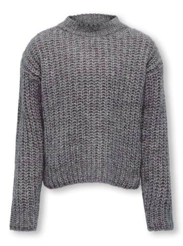 KIDS ONLY Pullover in Grau