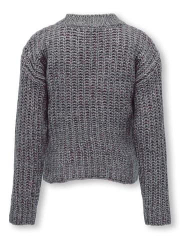 KIDS ONLY Pullover in Grau