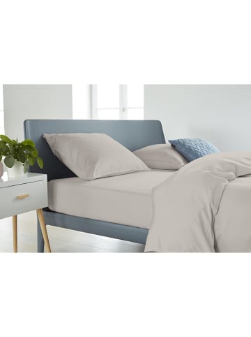 Ambiante Spannbettlaken ''Bamboo'' in Beige