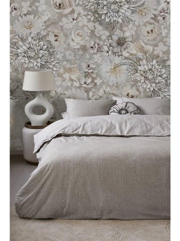 Rivièra Maison Bettwäsche-Set ''Chevron'' in Beige