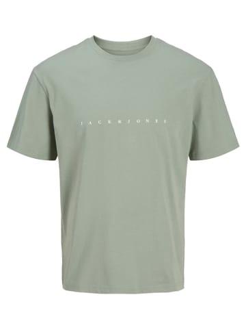 JACK & JONES Junior Koszulka w kolorze zielonym