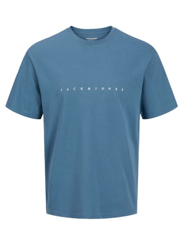 JACK & JONES Junior Shirt blauw