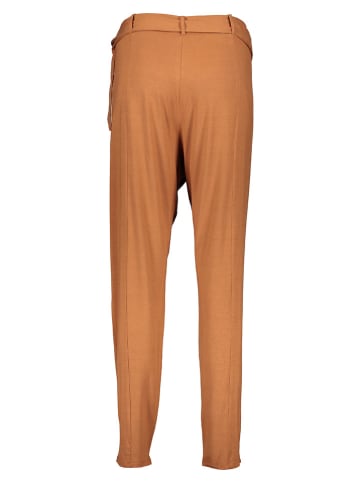 Les Lunes Hose in Hellbraun