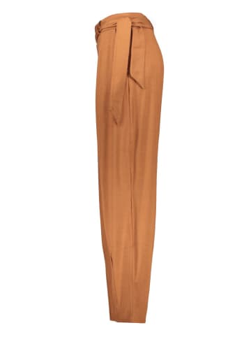 Les Lunes Hose in Hellbraun