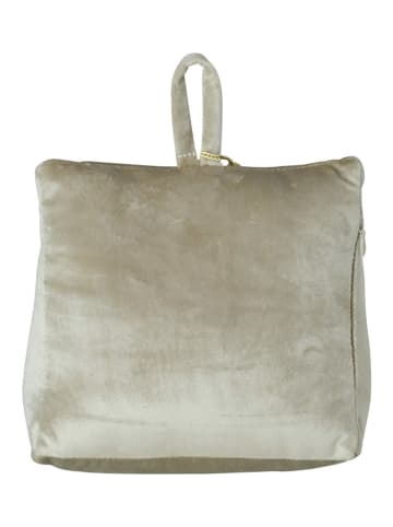 Mars & More Deurstopper goudkleurig - (B)18 x (H)18 cm