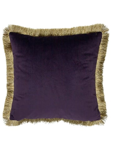 Mars & More Kissen in Lila - (L)45 x (B)45 cm